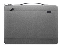 Dell EcoLoop Urban Hylster til notebook 16' 100 % genbrugt plastik 300D stof Skum Grå