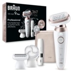 Braun Epilierer Silk-epil Silkepil 9 Flex 9-360 9360 3D (225274)