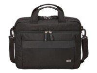 Case Logic Notion Bæretaske til notebook 14' Polyurethan 1680 denier-polyester EVA-skum Sort