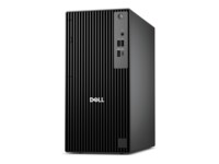 DELL Pro QCT1250 Tower Intel Core Ultra 7 Intel Core Ultra 7 8GB 512GB Windows 11 Pro