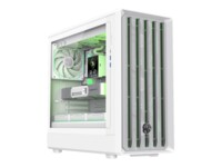 GameMax Legend CLAW 460 WH Tower ATX Hvid Transparent