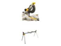 DeWALT DWS780KIT Kap-/geringssav 1675W