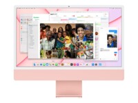 Apple iMac with 4.5K Retina display AIO M1 8GB 256GB Apple M1 7-core Apple macOS Monterey 12.0