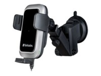 Verbatim Trådløs opladerholder til bil 15Watt 24 pin USB-C