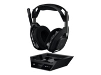 Logitech G Astro A50 X Trådløs Høretelefoner Sort
