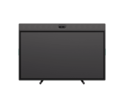 Logitech Rally Board 65 Videoconference-enhed Foran vendt mikrofonarray og bagved vendt mikrofonarray 65'