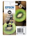 Epson 202XL Foto-sort 800 sider Blæk C13T02H14020