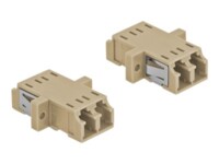 DeLOCK Netværkskobling Fiberoptik OM1/OM2