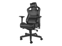 Genesis Nitro 950 Gamer Stol Sort