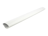 Delock 1m Hvid