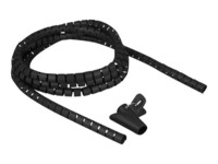 Delock 2.5m Sort