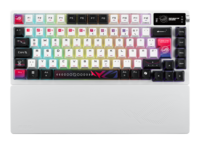 ASUS ROG Azoth X Tastatur Mekanisk RGB Kabel & trådløs