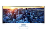 EIZO FlexScan EV3895-WT 37.5' IPS 3840 x 1600 (UltraWide) HDMI DisplayPort USB-C 61Hz