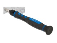 DeLOCK Screwdriver handle with socket set 8 Dele