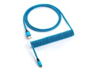 CableMod Classic Tastaturkabel 150cm Sort Blå