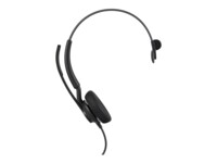 Jabra Engage 40 Mono Kablet Høretelefoner Sort