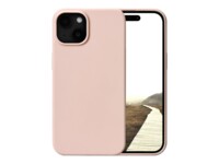 dbramante1928 Greenland Beskyttelsescover Lyserød Apple iPhone 15