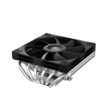 Deepcool AN600 Processor-køler 1-pack Sort Sølv 120 mm