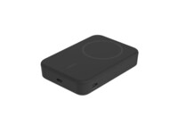 Belkin BoostCharge Pro Trådløs power bank 10000mAh 15Watt Magnetisk 1xUSB-C Sort