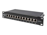 DIGITUS DN-91612S-EA Sort