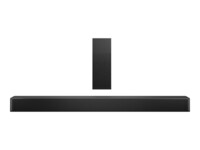 Hisense HS2100 2.1-kanal Soundbarsystem Sort