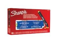 Sharpie Creative Markør Sort