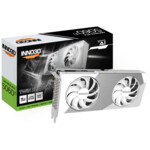 Inno3D GeForce RTX 5060 Ti 16GB TWIN X2 OC NVIDIA GeForce RTX 5060 Ti 16GB