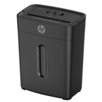 HP Aktenvernichter OneShred 6CC schwarz