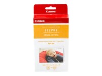 Canon RP 54 Kassette og papirsæt til print-bånd