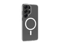 Screenor Bumper Beskyttelsescover Klar Samsung Galaxy S26 Ultra