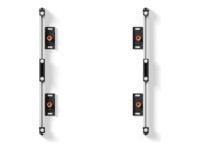 EDBAK ULS2337 Monteringssæt 2 LED cabinets