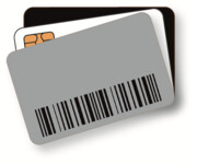 CARD PVC 30 MIL MIFARE 1K CLASSCARD