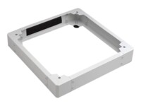 Digitus DN-19 PLINTH-6/8-1 Sokkel for rack Grå