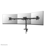 Neomounts DS60-600BL3 Monteringssæt 3 skærme 10'-27'