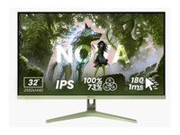 Arozzi Nova 24' IPS 1920 x 1080 (Full HD) HDMI DisplayPort 200Hz