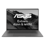ASUS Zenbook S16 UM5606GA-SR305W 16' 2880 x 1800 465 32GB 1TB AMD Radeon Graphics Windows 11 Home