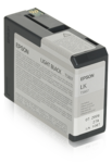Epson T580 Lys sort Blæk C13T580700