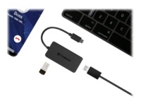 Transcend HUB2C Sort