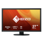 EIZO ColorEdge CS2740-BK 27' IPS 3840 x 2160 (4K) HDMI DisplayPort USB-C 61Hz