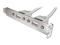 ASSMANN USB-panel 25cm Beige