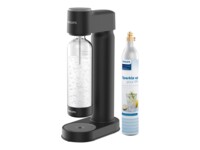 Philips GoZero ADD4901BK Sodavandsmaskine