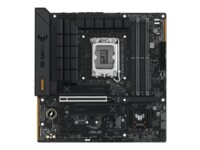 ASUS TUF GAMING B760M-PLUS II Micro-ATX LGA1700 sokkel Intel B760
