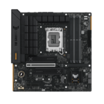 ASUS TUF GAMING B760M-PLUS II Micro-ATX LGA1700 sokkel Intel B760