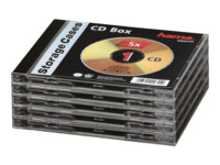 Hama Cd-hylster for lagring