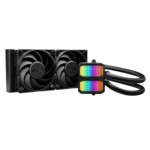 be quiet! Silent Loop 3 CPU Køler 1-pack Sort 120 mm