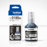 Brother BTD180BK Sort 7500 sider Blækrefill