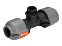 Gardena Irrigation pipe connector