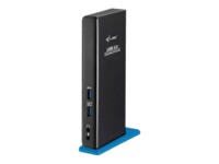 i-Tec USB 3.0/USB-C Dual HDMI Docking Station USB 3.0 Dockingstation