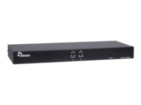 Argus AS-9104DA KVM / audio-switch Desktop Monterbar på stativ