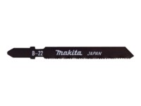 Makita Stiksavsklinge B-22 5 Stk.